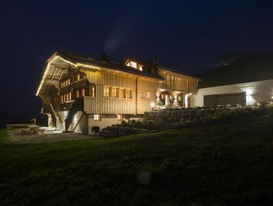 Chalet Lottie Gstaad