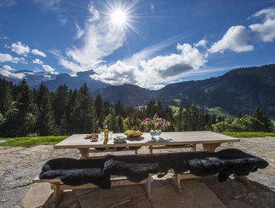 Chalet Lottie Gstaad