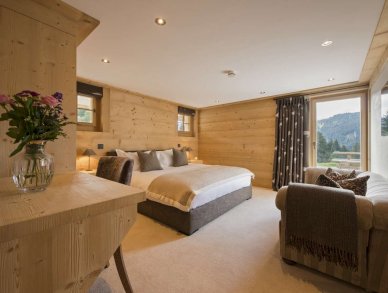 Chalet Lottie Gstaad