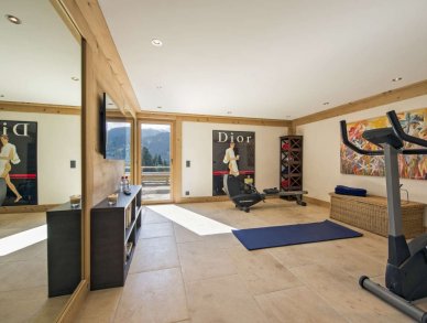 Chalet Lottie Gstaad