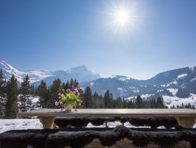 Chalet Lottie Gstaad