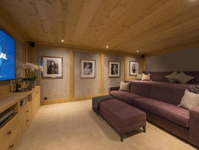 Chalet Lottie Gstaad