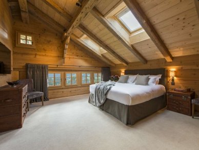 Chalet Lottie Gstaad