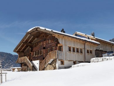 Chalet Lottie Gstaad
