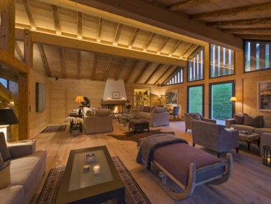 Chalet Lottie Gstaad