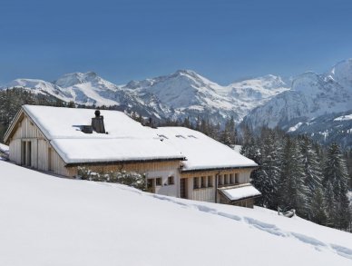 Chalet Lottie Gstaad