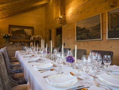 Chalet Lottie Gstaad