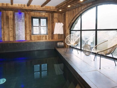 Chalet Vieux Pont Val d'Isère