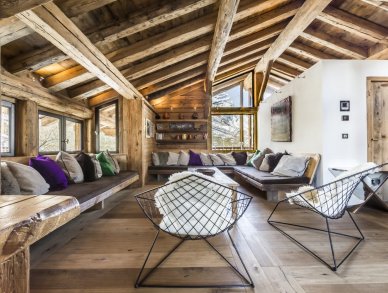 Chalet Vieux Pont Val d'Isère