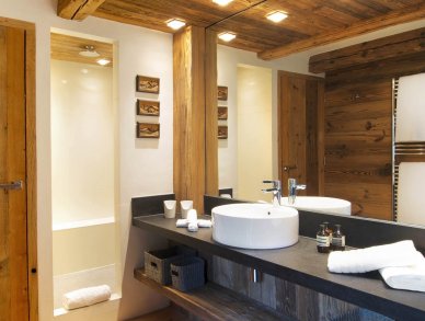 Chalet Vieux Pont Val d'Isère