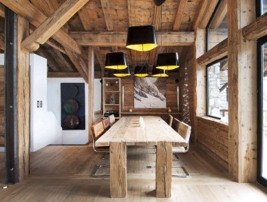 Chalet Vieux Pont Val d'Isère