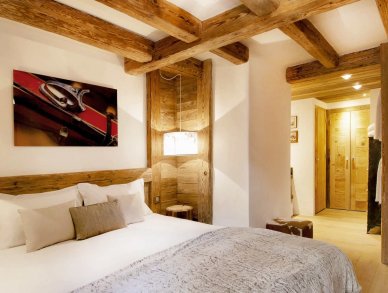 Chalet Vieux Pont Val d'Isère