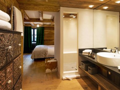 Chalet Vieux Pont Val d'Isère