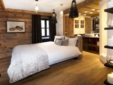 Chalet Vieux Pont Val d'Isère