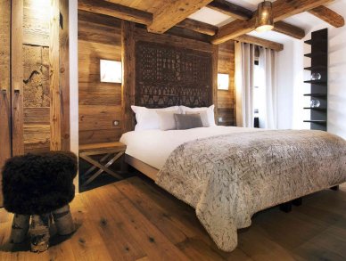 Chalet Vieux Pont Val d'Isère