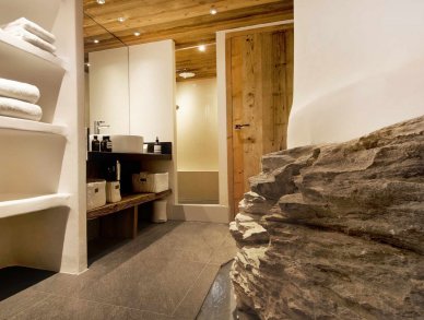 Chalet Vieux Pont Val d'Isère