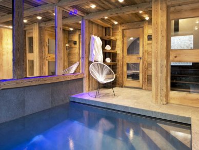 Chalet Vieux Pont Val d'Isère