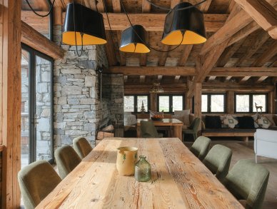 Chalet Vieux Pont Val d'Isère