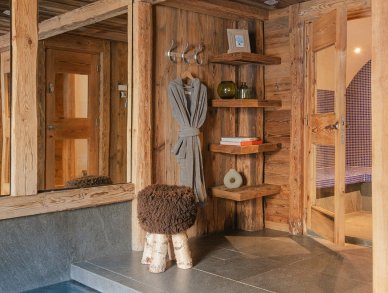 Chalet Vieux Pont Val d'Isère