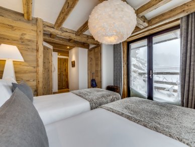 Chalet Vieux Pont Val d'Isère