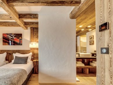 Chalet Vieux Pont Val d'Isère