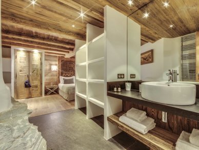 Chalet Vieux Pont Val d'Isère