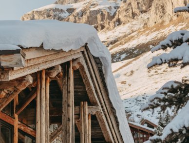 Chalet Vieux Pont Val d'Isère