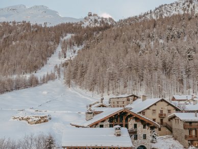 Chalet Vieux Pont Val d'Isère