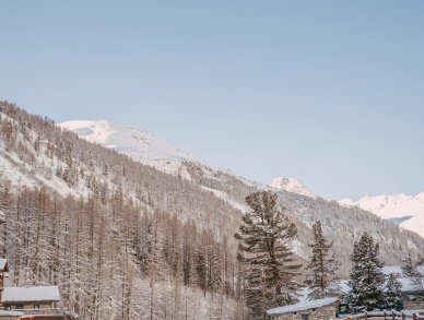Chalet Vieux Pont Val d'Isère