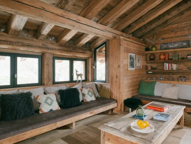 Chalet Vieux Pont Val d'Isère