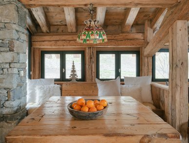 Chalet Vieux Pont Val d'Isère