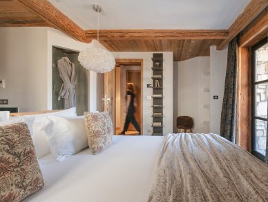 Chalet Vieux Pont Val d'Isère