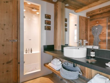 Chalet Vieux Pont Val d'Isère