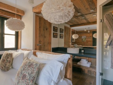 Chalet Vieux Pont Val d'Isère