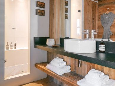 Chalet Vieux Pont Val d'Isère