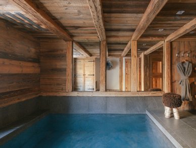 Chalet Vieux Pont Val d'Isère