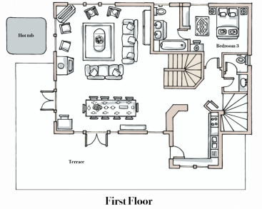 Шале Du Bois Морзин
