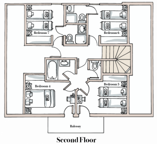 Шале Du Bois Морзин