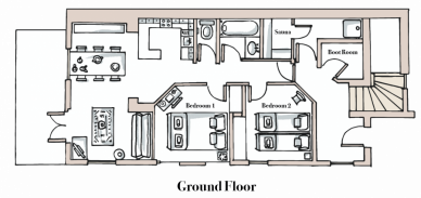 Шале Du Bois Морзин