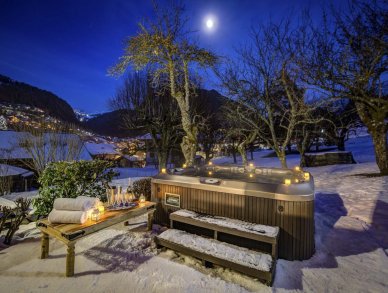 Шале Du Bois Морзин