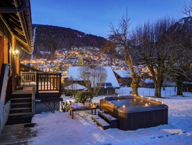 Шале Du Bois Морзин