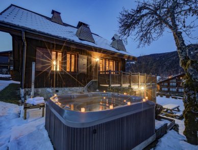 Шале Du Bois Морзин