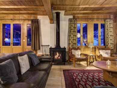 Шале Du Bois Морзин