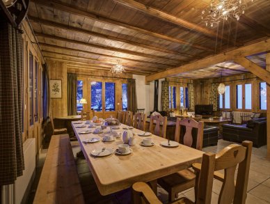 Шале Du Bois Морзин