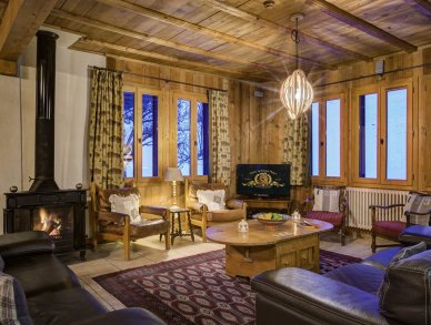 Шале Du Bois Морзин