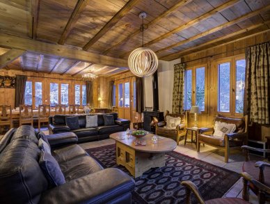 Шале Du Bois Морзин