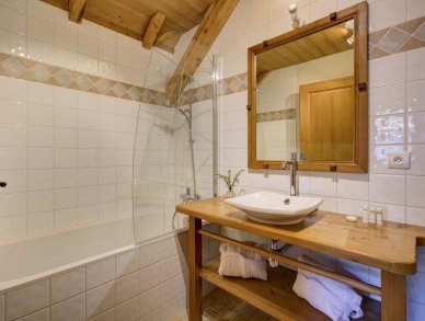 Шале Du Bois Морзин