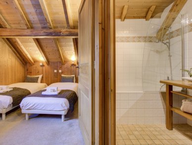 Шале Du Bois Морзин