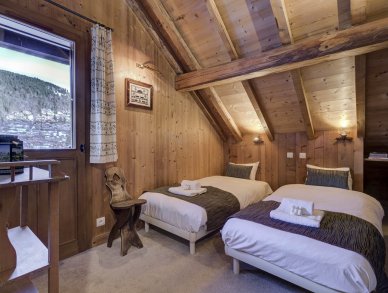 Шале Du Bois Морзин