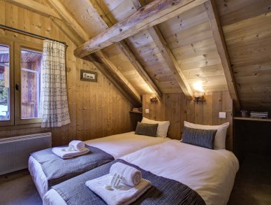 Шале Du Bois Морзин